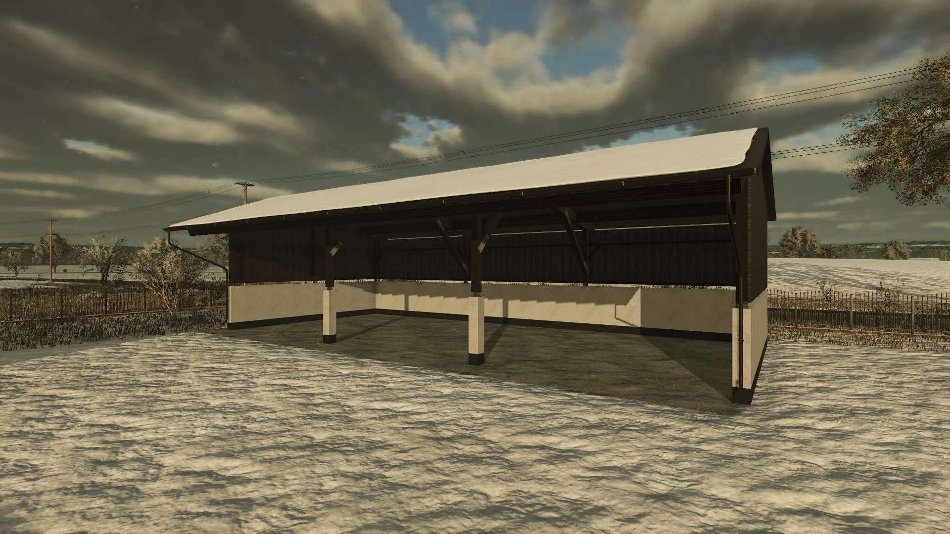 Drakurza Shed v1.0