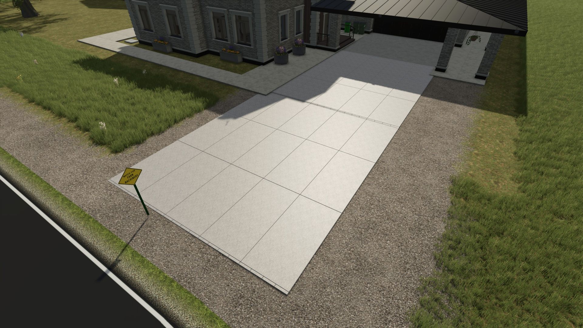 Driveway Pack V1.0