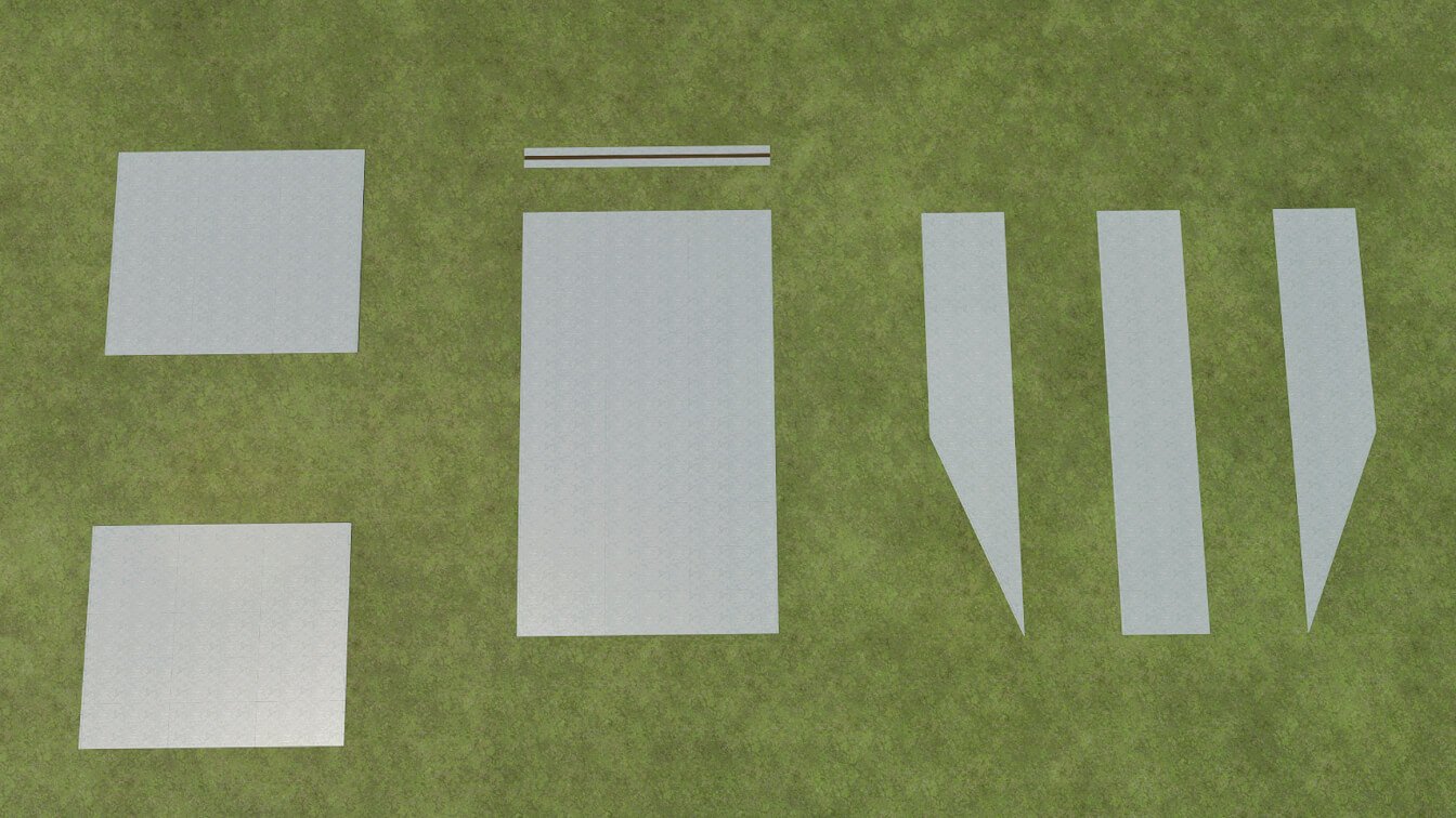 Driveway Pack V1.0