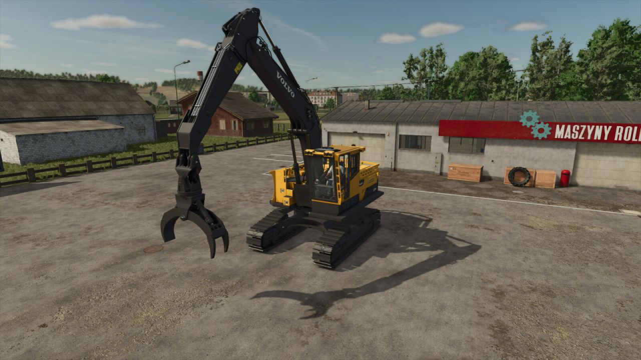 Easy Arm Controls Toggle V1.1