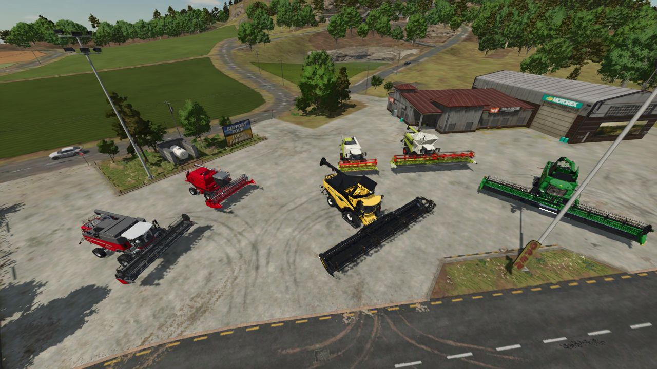 Edited Base Vehicles V1.0