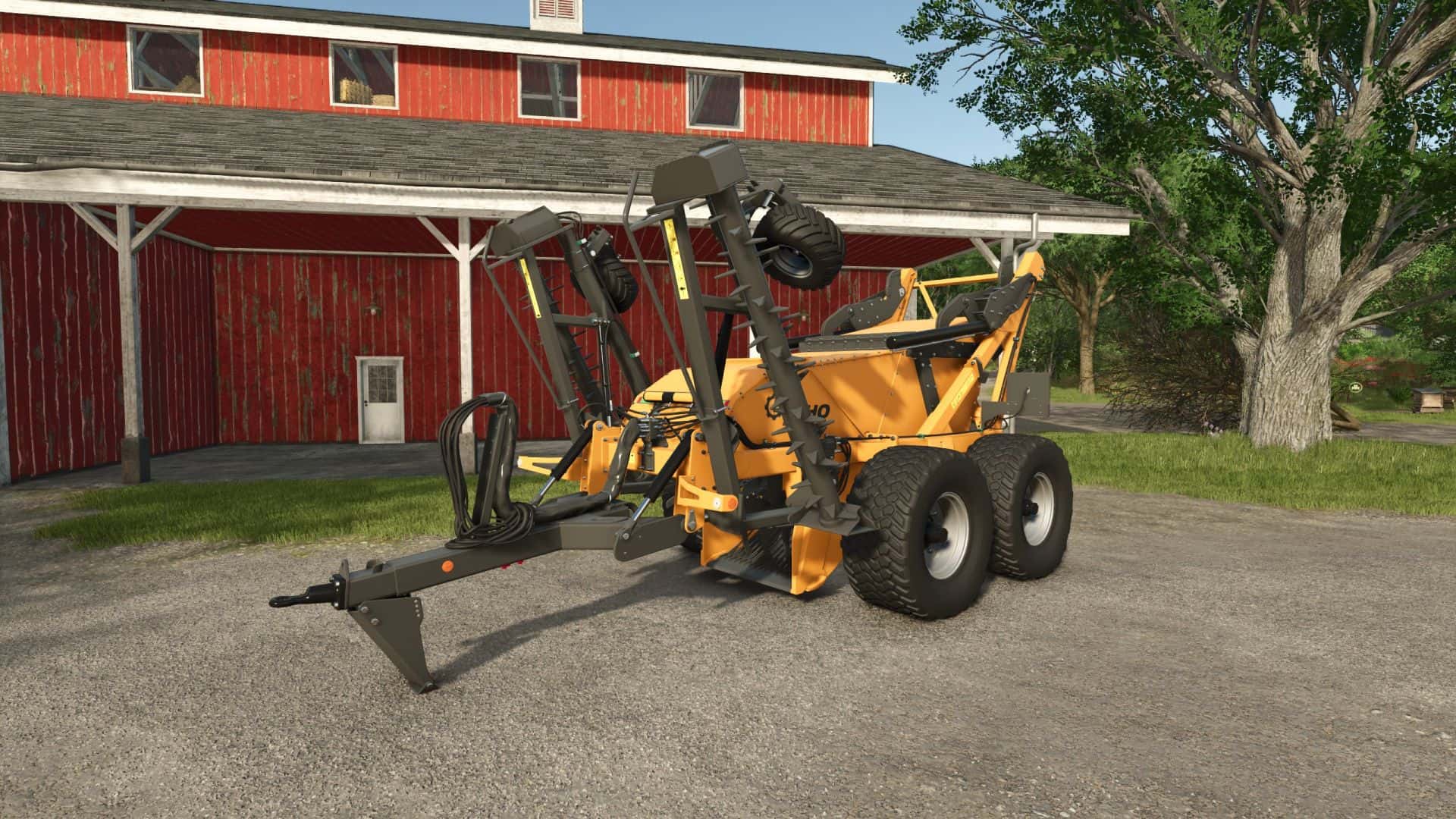 EHLO Scorpio 550 120.000L v1.0