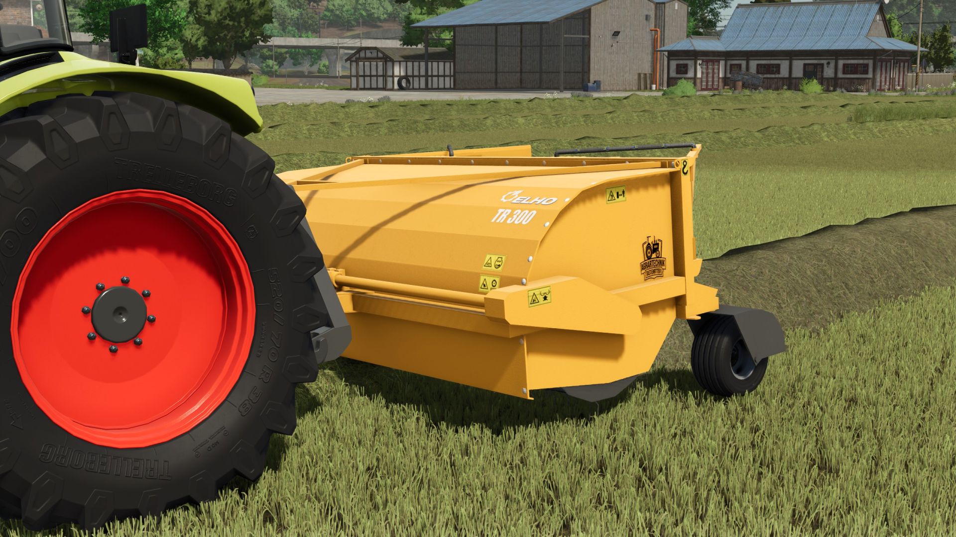 Ehlo TR300 V1.0