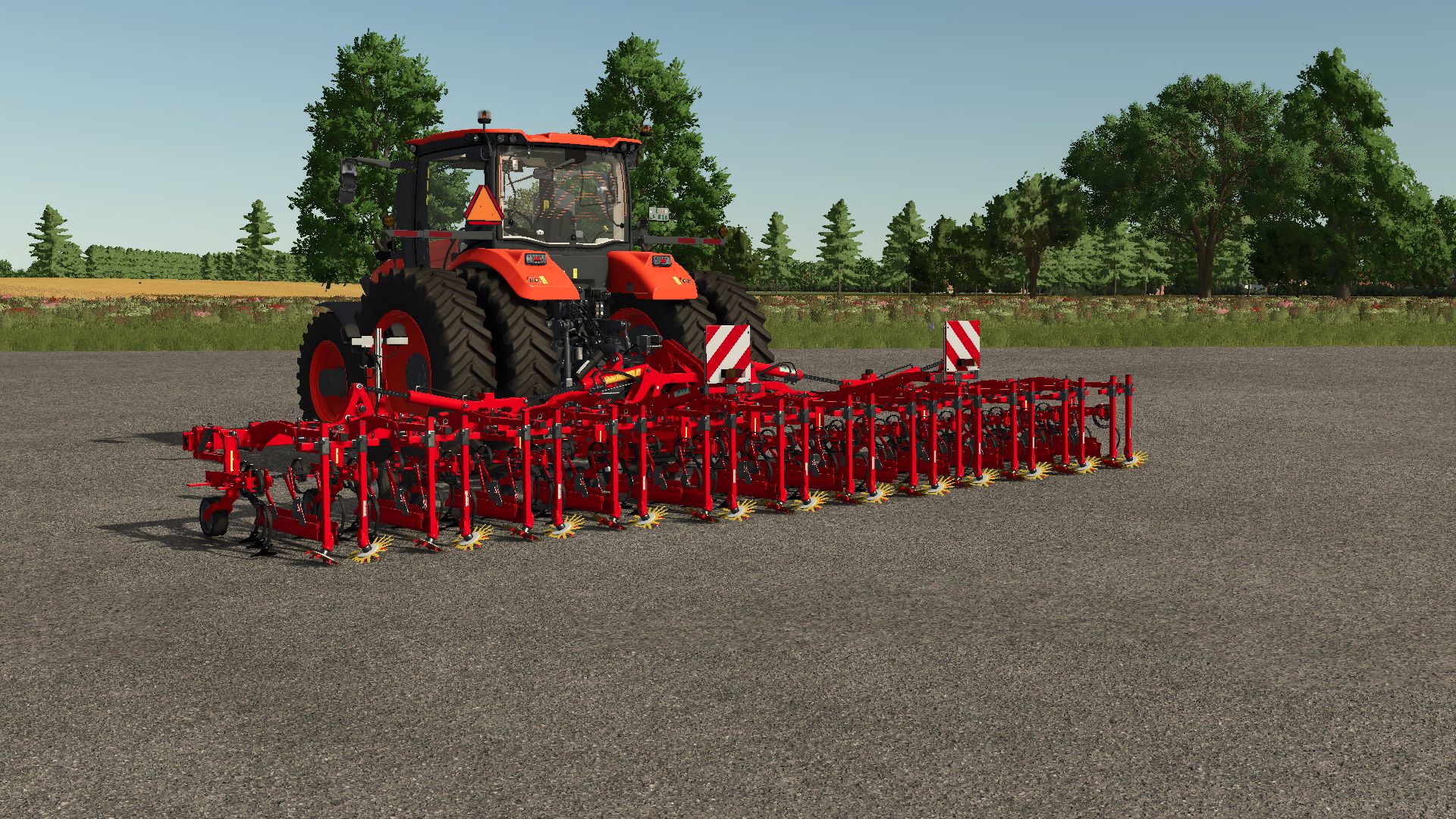 Einboeck Chopstar 590 Row Guard v1.0