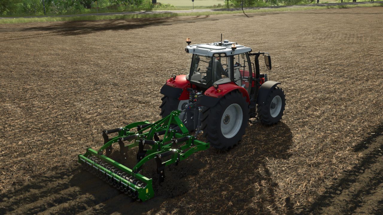 Ekicifen Q7S Subsoiler V1.0