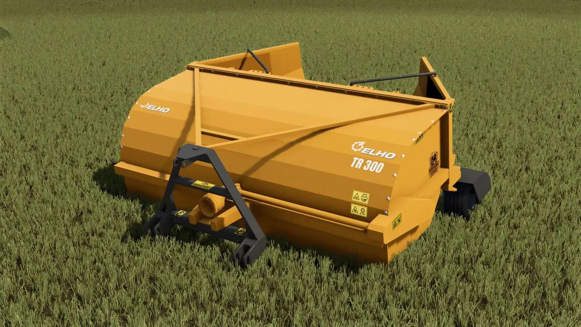 ELHO TR300 v1.0.0.1