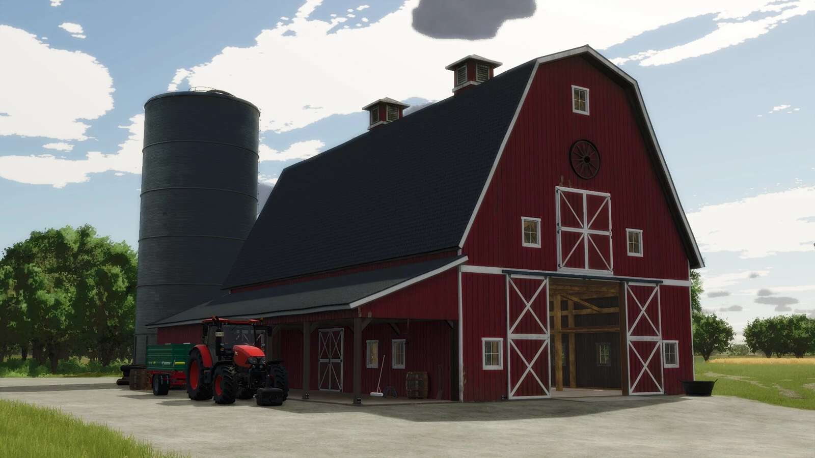 Elmcreek Placeables Pack v1.0