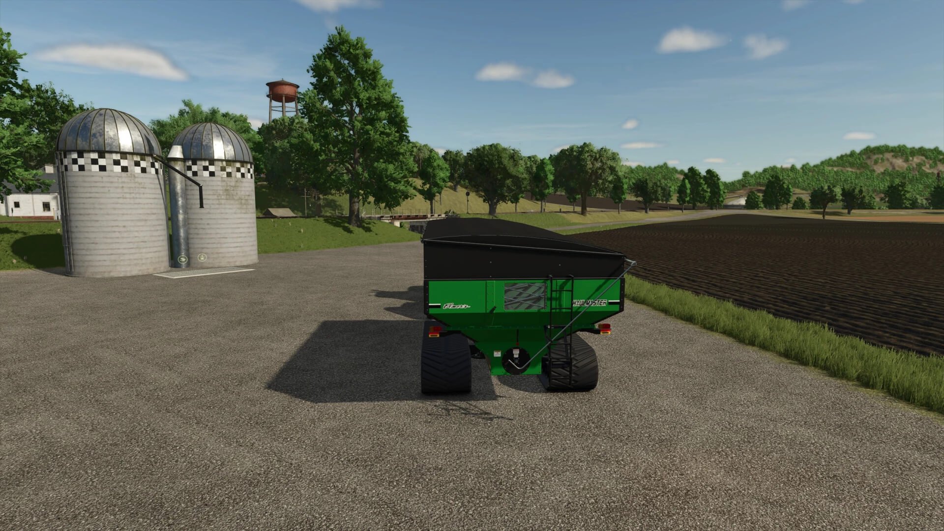 ElmersMFG Haul Master Custom v1.0