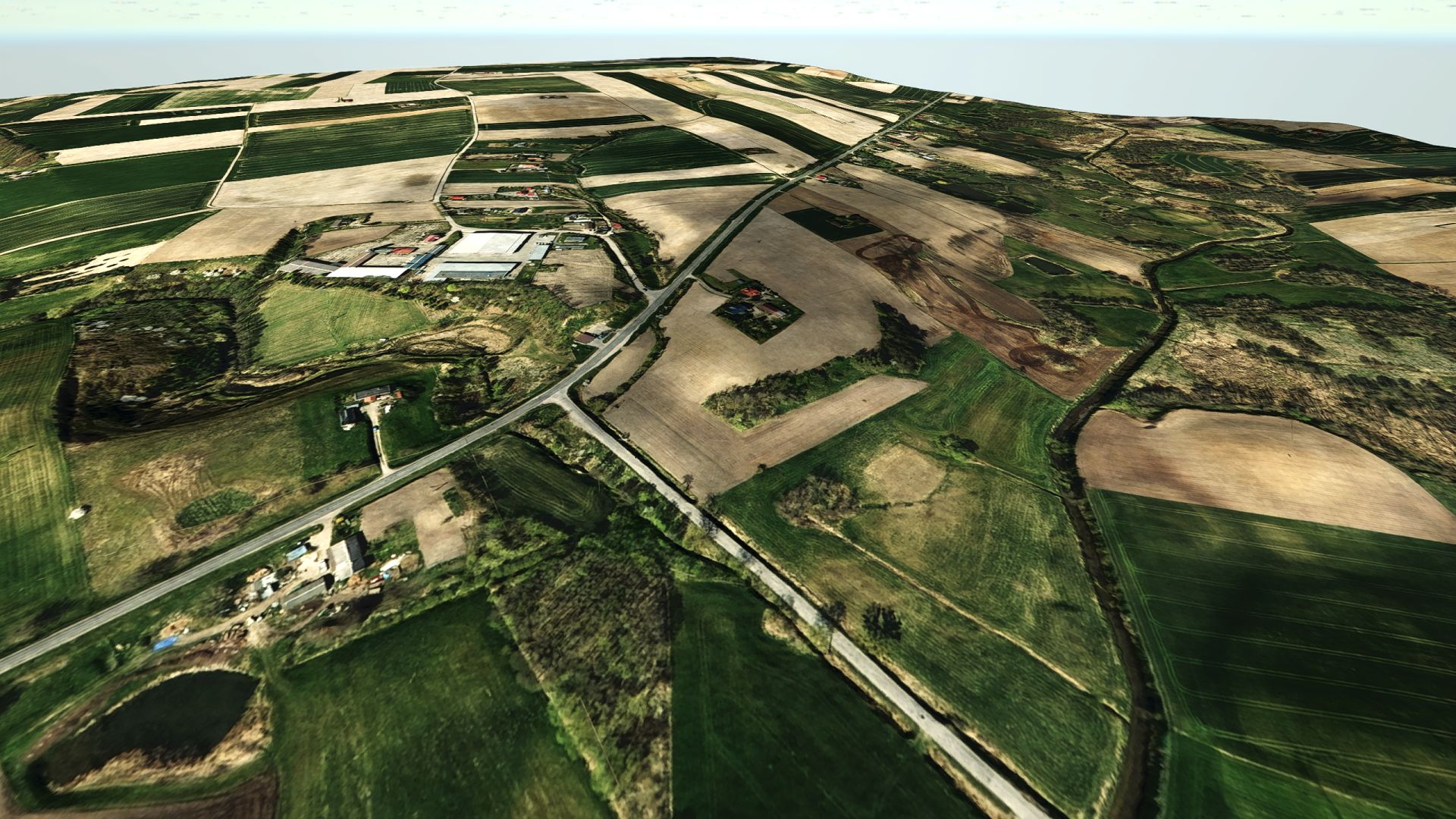 EmptyMap4x RealTerrain MultiTerrain V1.0