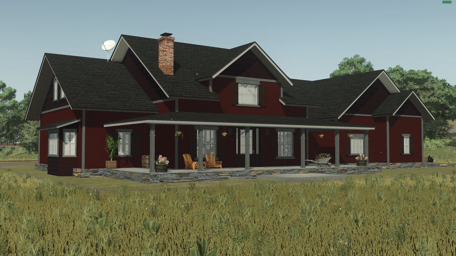 EMR Farm House V1.0