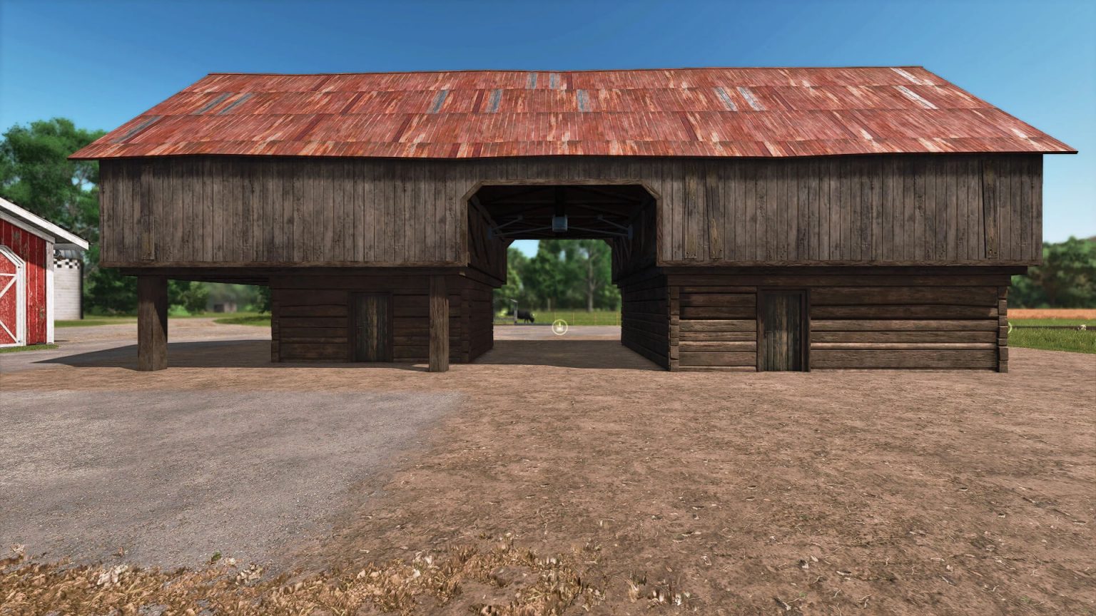Enhanced Hay Loft V1.0