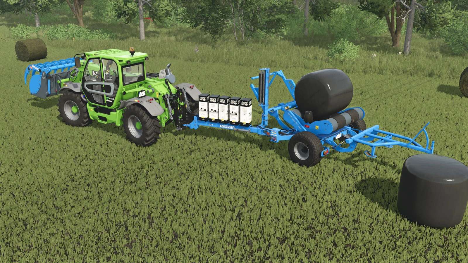 EuroMilk Scorpio Alligator Shark v1.0