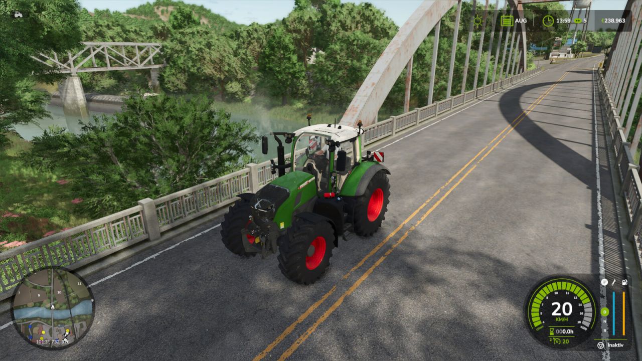 Extended Cruise Control V1.0