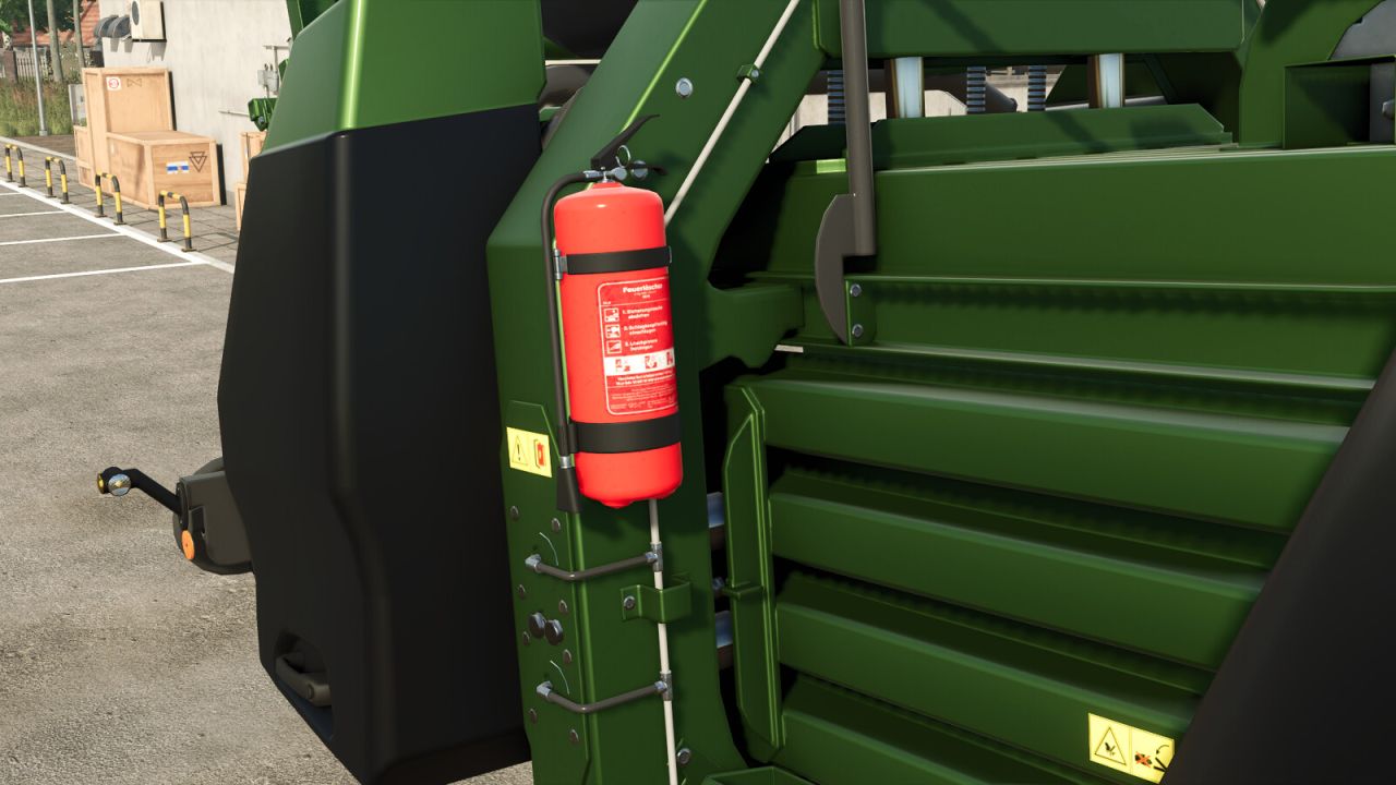 Extinguisher Prefab V1.0