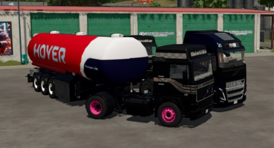 F16 Volvo LKW V1.1