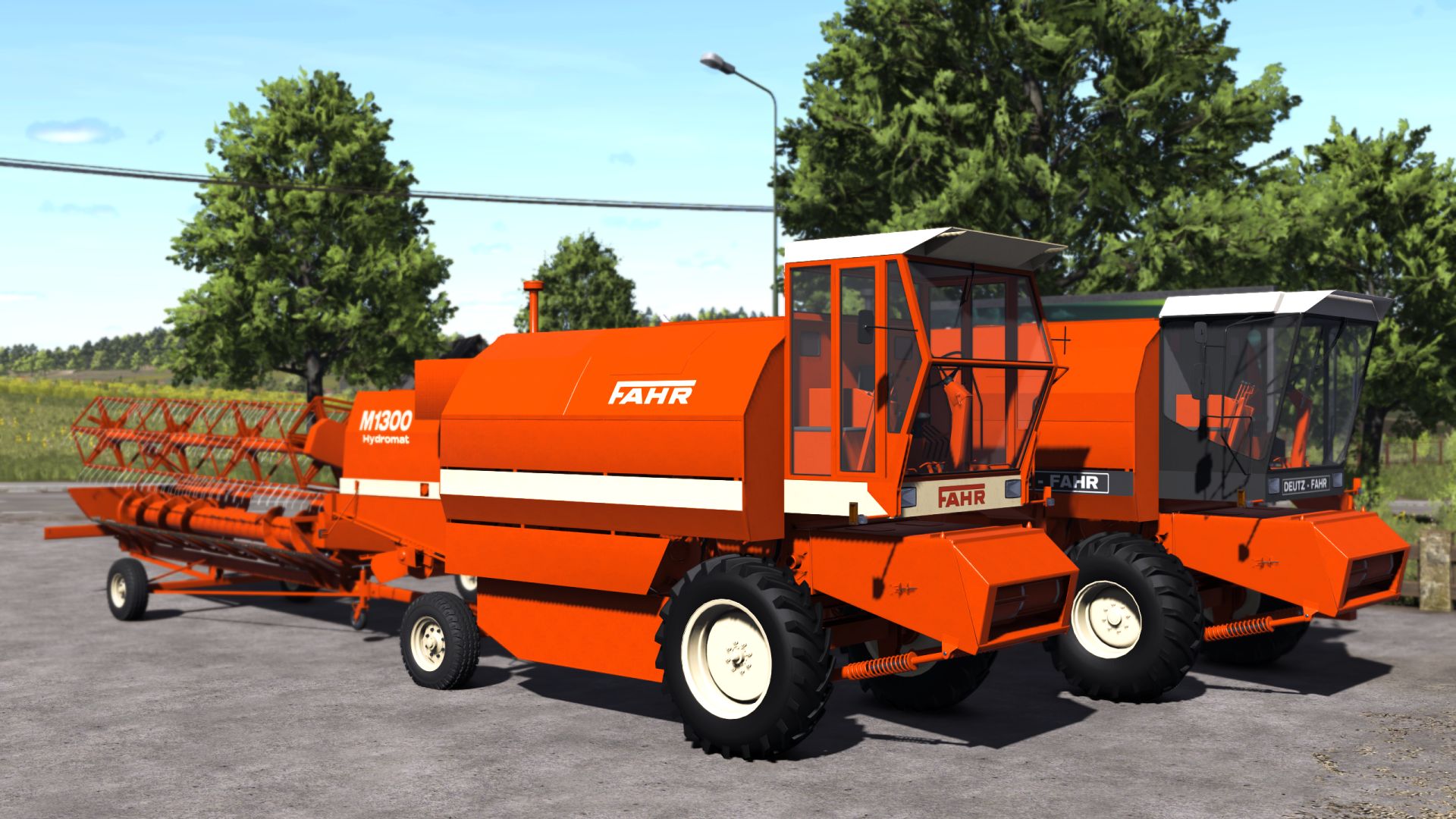 Fahr Pack v1.0