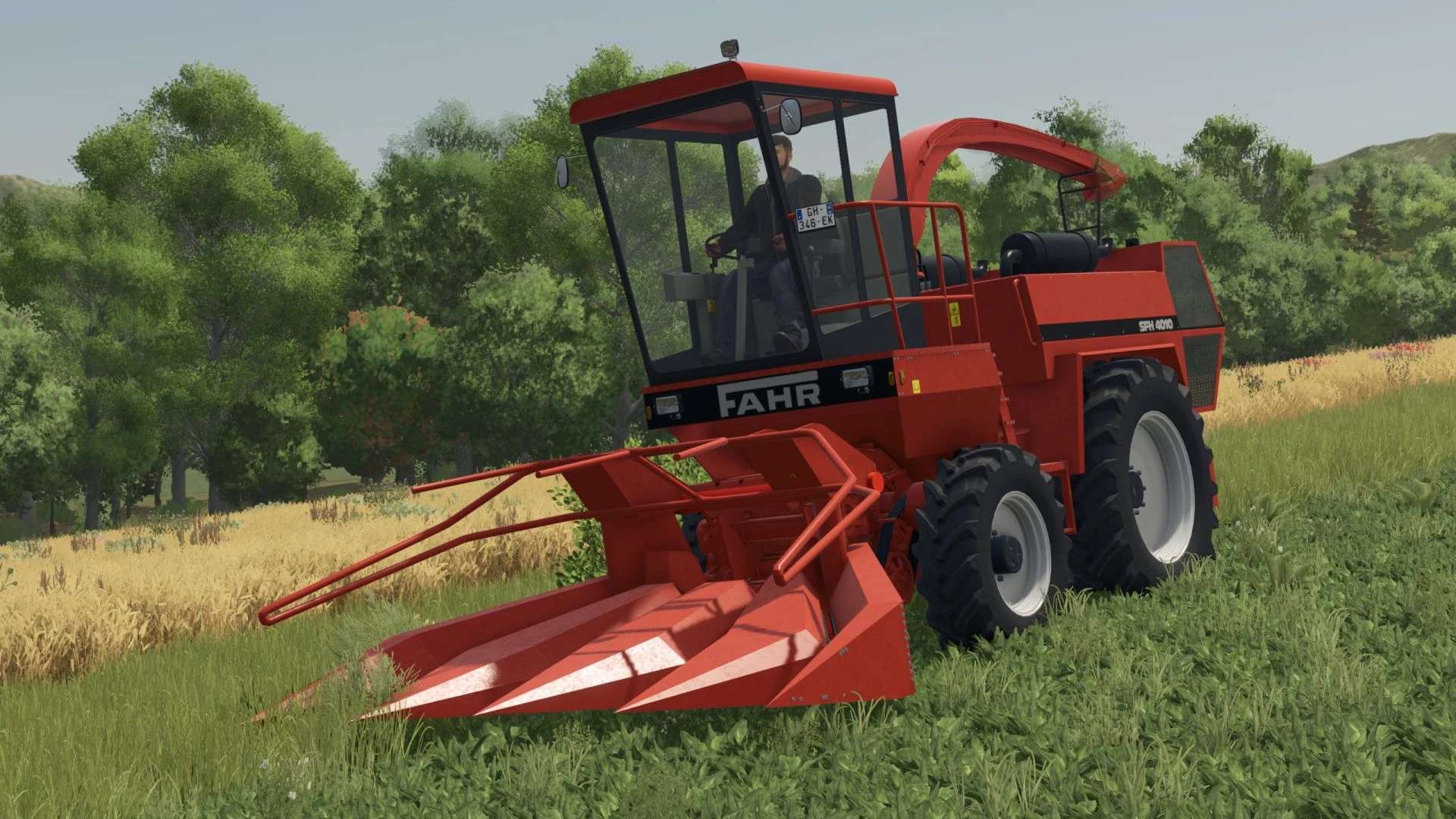 Fahr SFH 4010 II v1.0