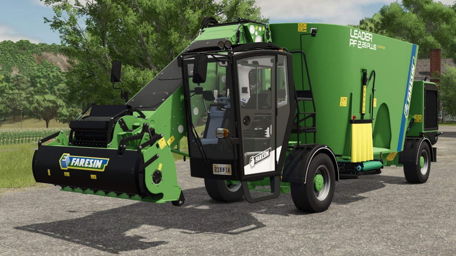 Faresin PF 2.26+ 42.000L V1.0.1