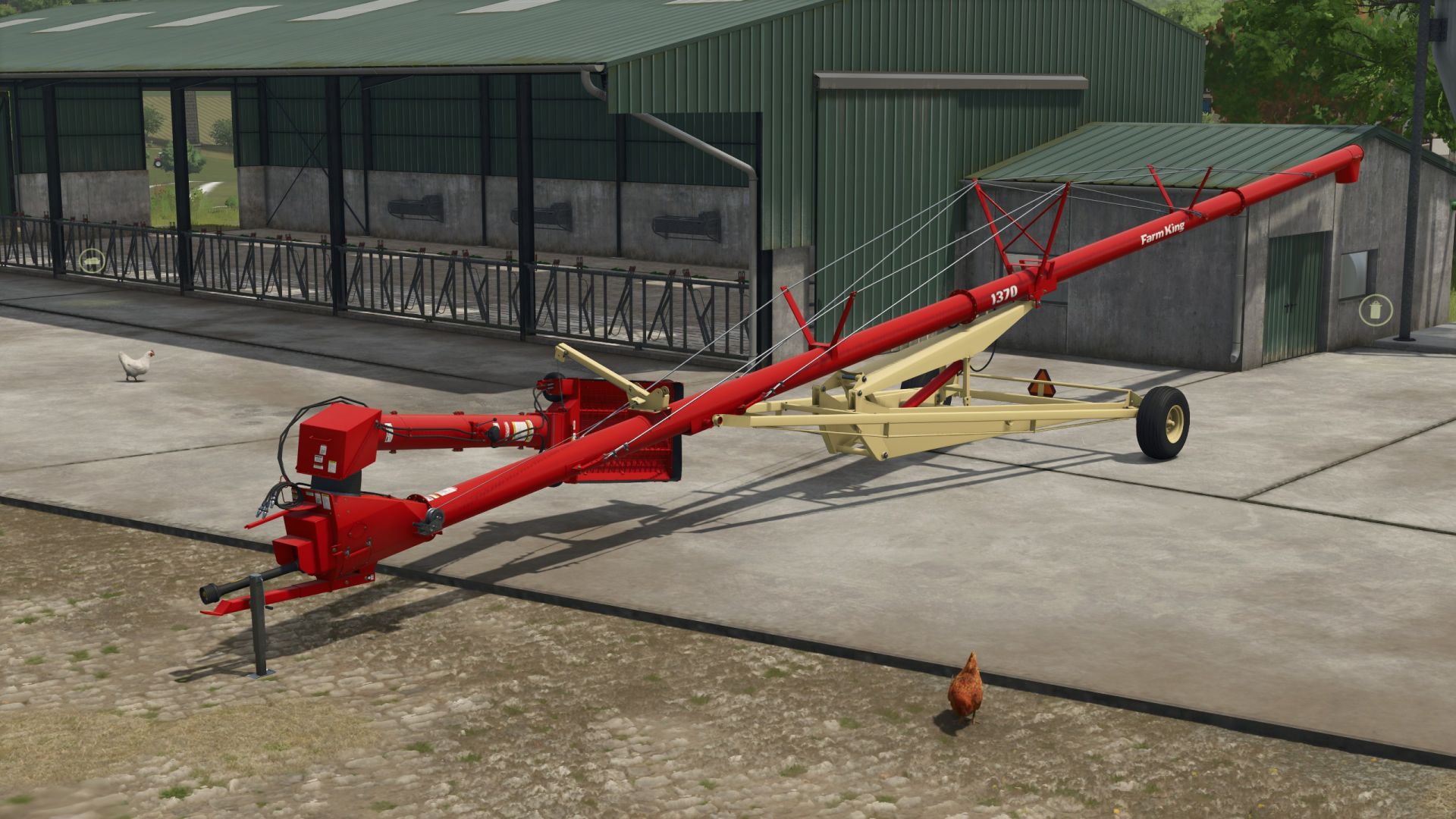 Farm King 1395 V1.0