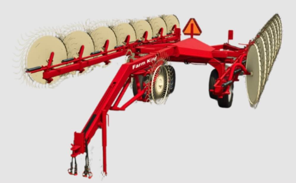 Farm King Rake V1.0