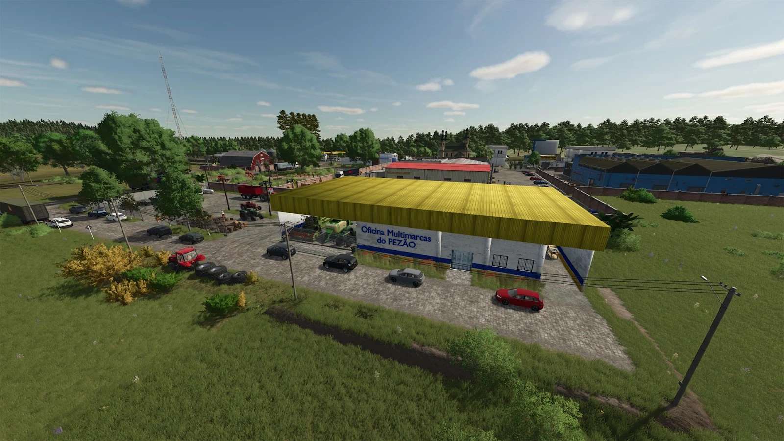 Farm RONCADOR v1.0