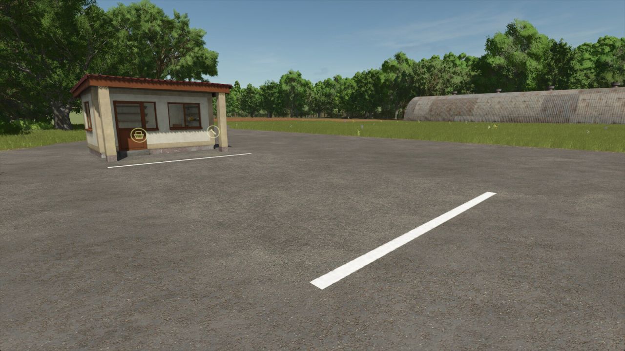 Farm Vehicle Shop V1.0