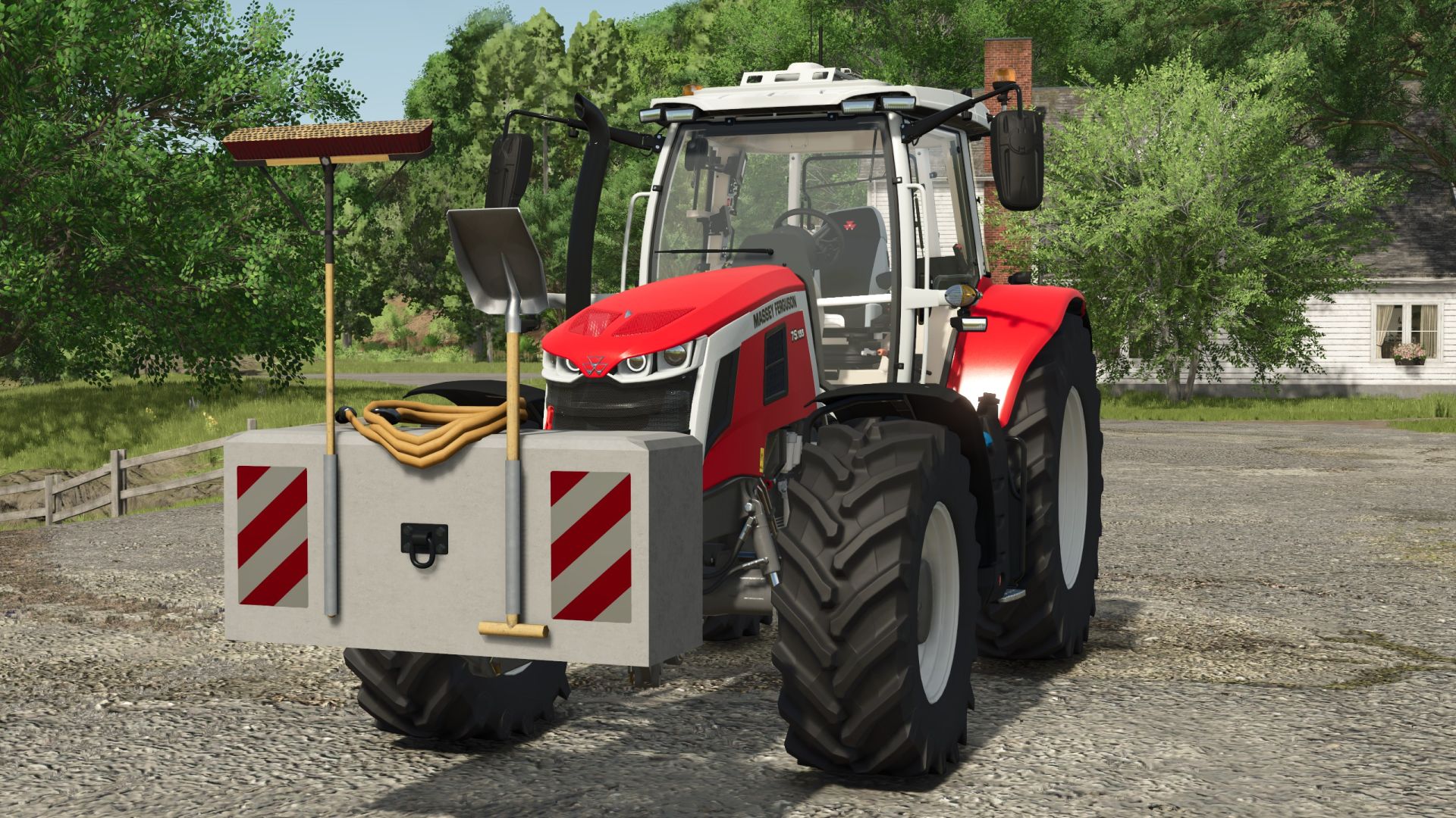 Farm weight V1.0.2