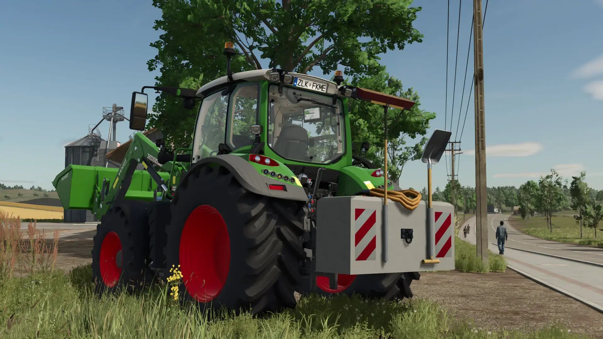 Farm weight V1.0.3.1