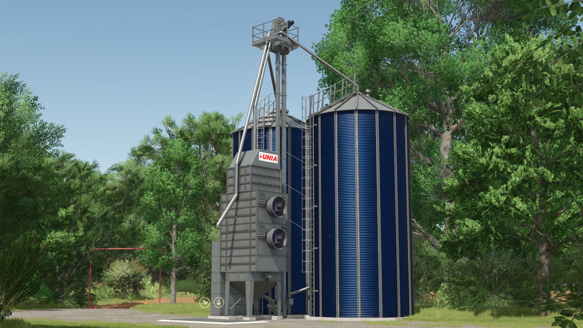 Farma 500 Multifruit silo V1.0