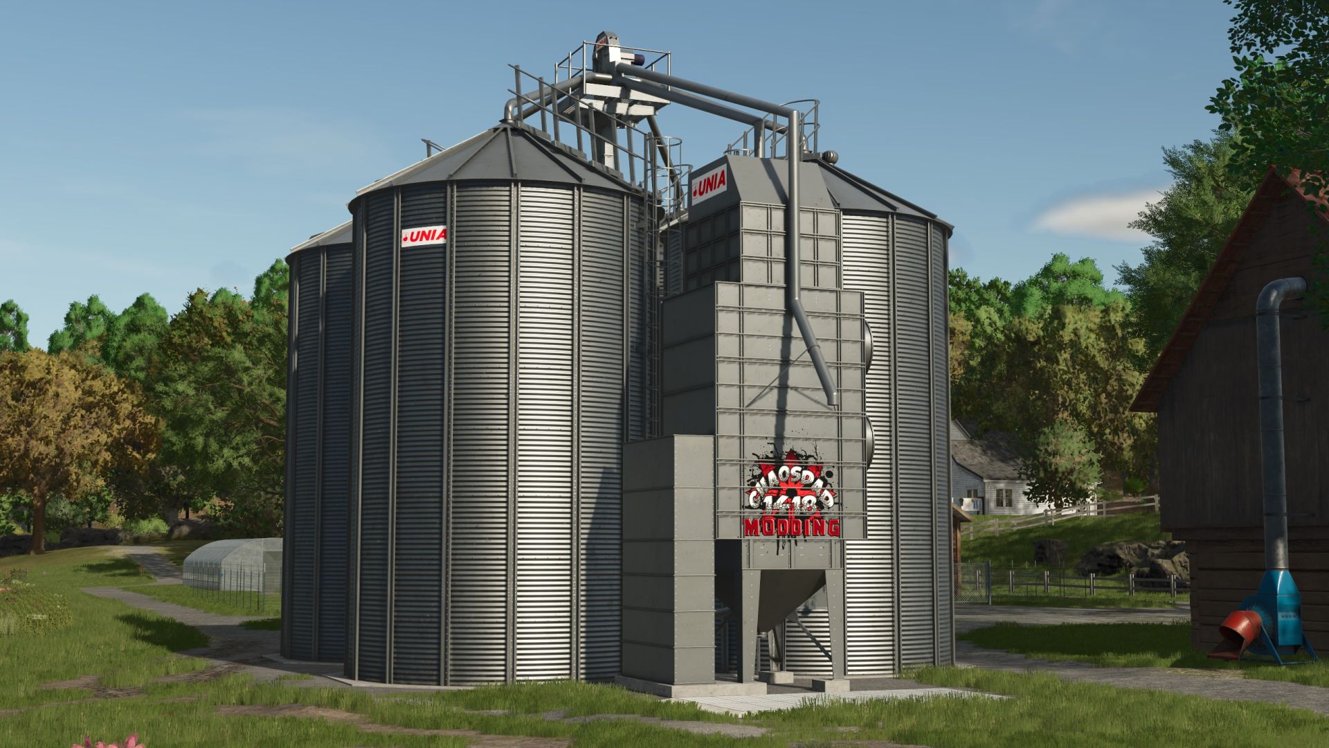 Farma800 Farmsilo MultiFruit V1.0.0.2