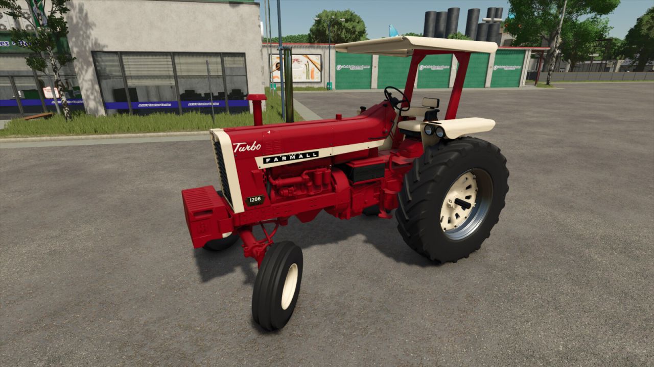Farmall 1206 V1.0