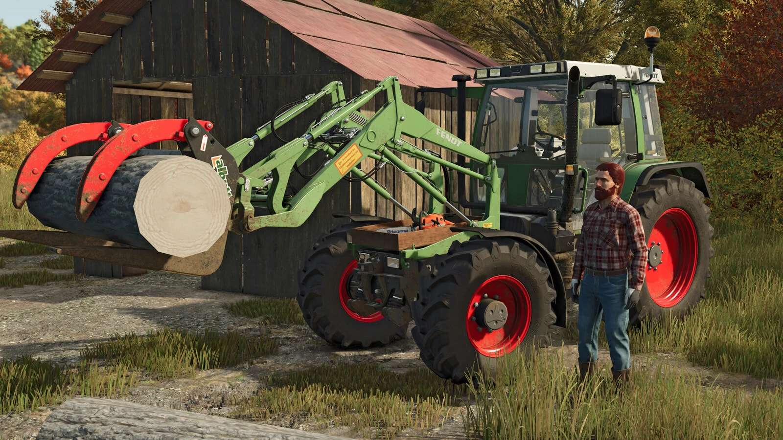 Fendt Pack (FarmCon24) v1.0.0.1