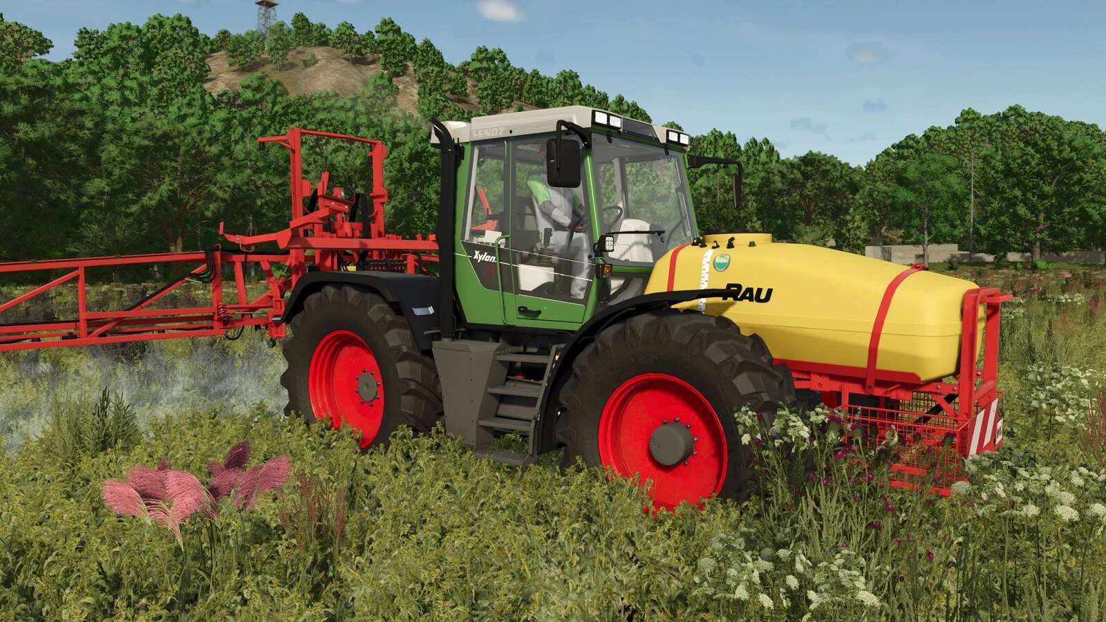 Fendt Pack FarmCon24 v1.0
