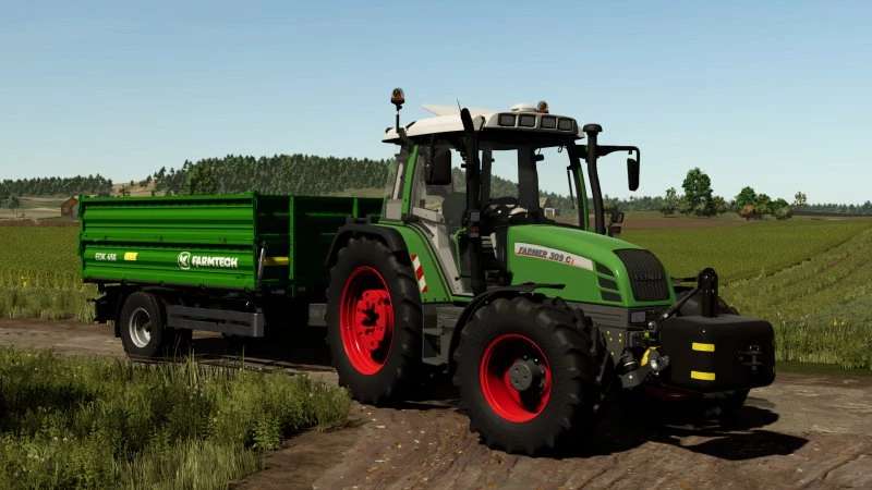 Farmer 307 – 309 Ci-Series v1.0