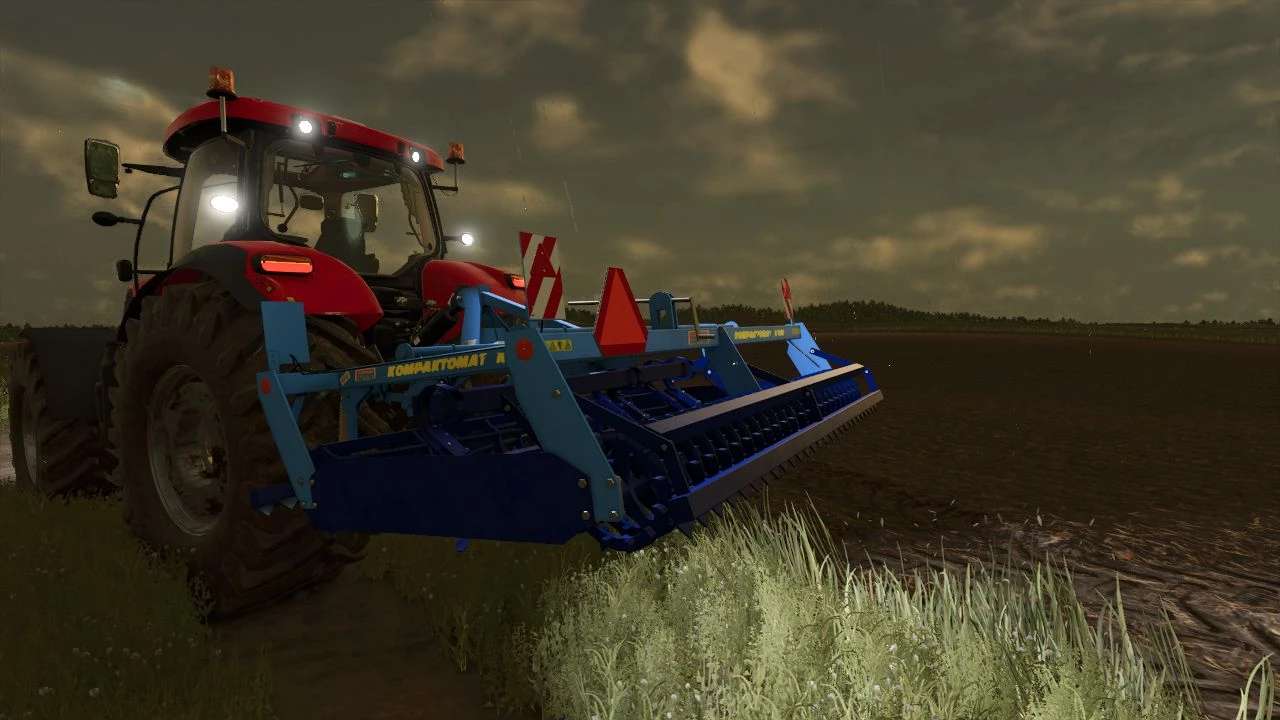 Farmet Kompaktomat K 300 N v1.0
