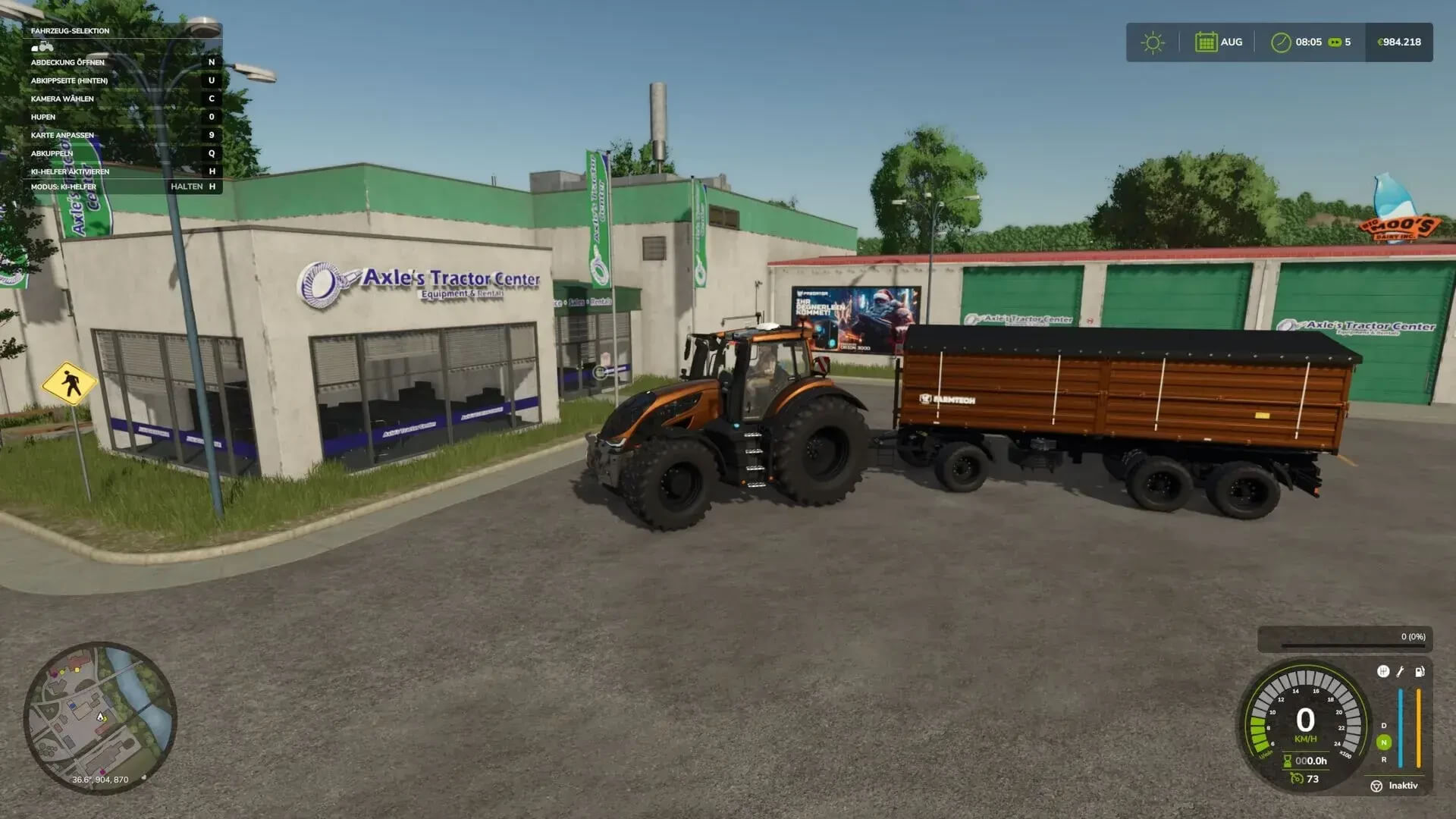 Farmtech Ddk 2400 v1.0