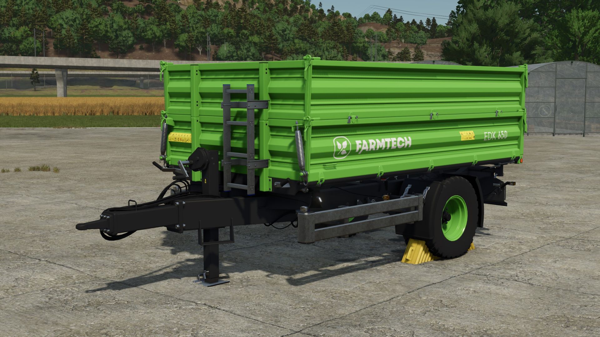 Farmtech Edk 650 50.000l V1.0