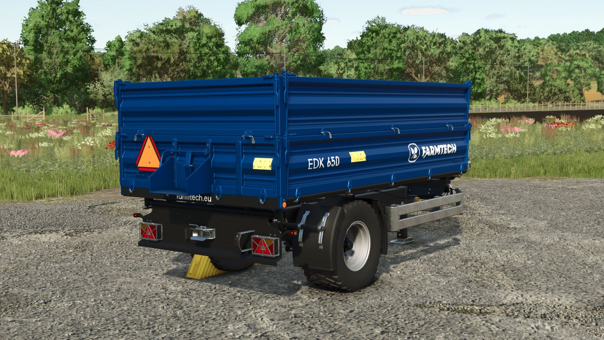 Farmtech EDK650 80.000L v1.0