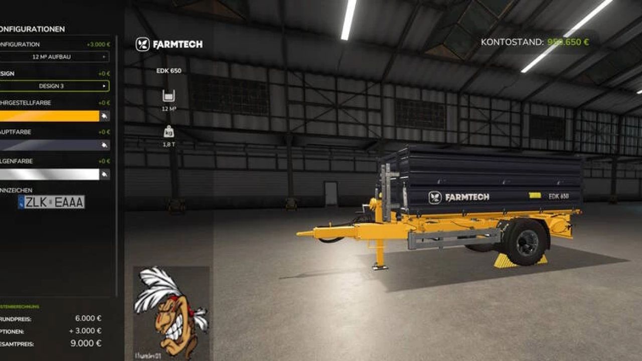 Farmtech Pack (DDK2400, EDK650) v1.0