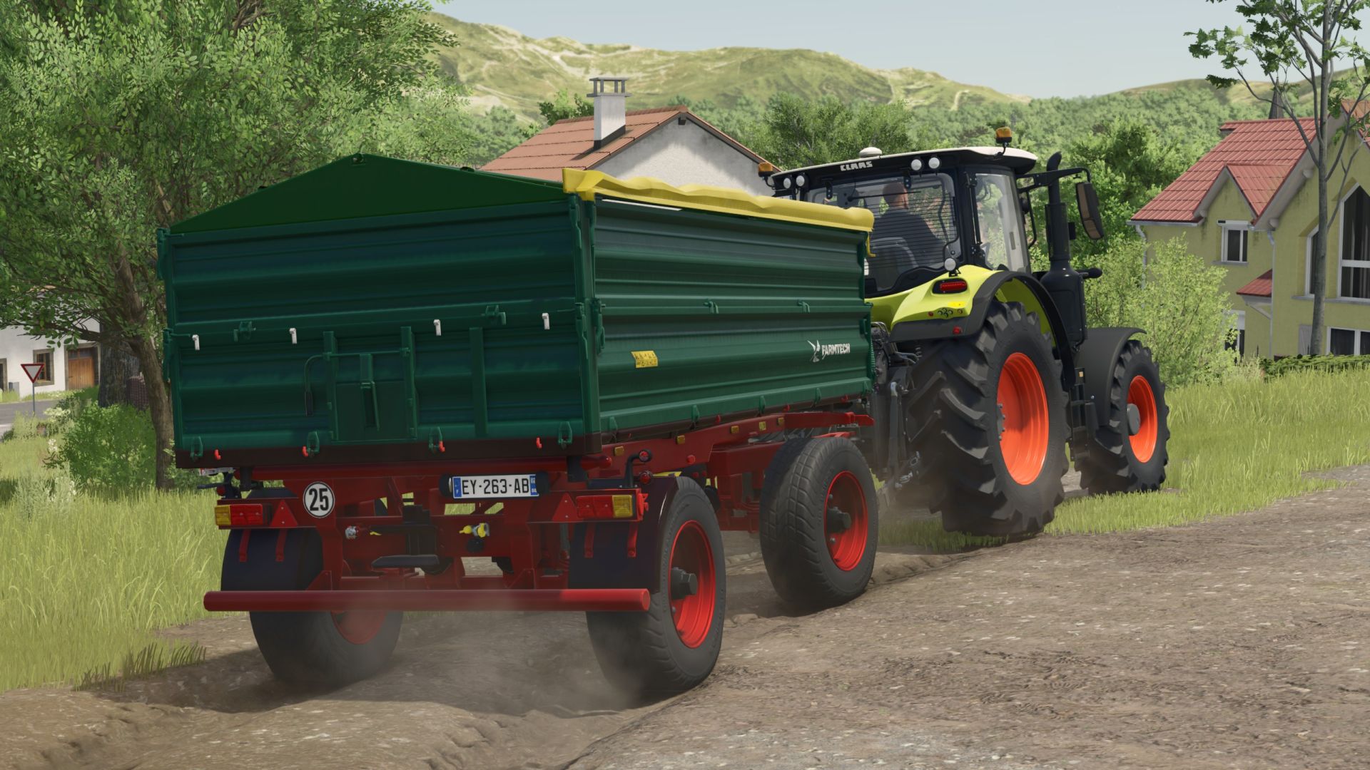 FARMTECH ZDK 1100 V1.0