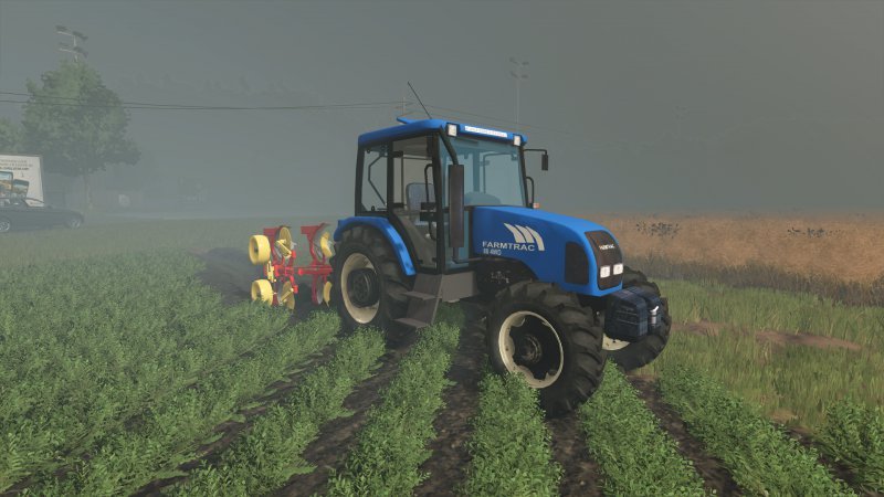 Farmtrac 80 4wd V1.0
