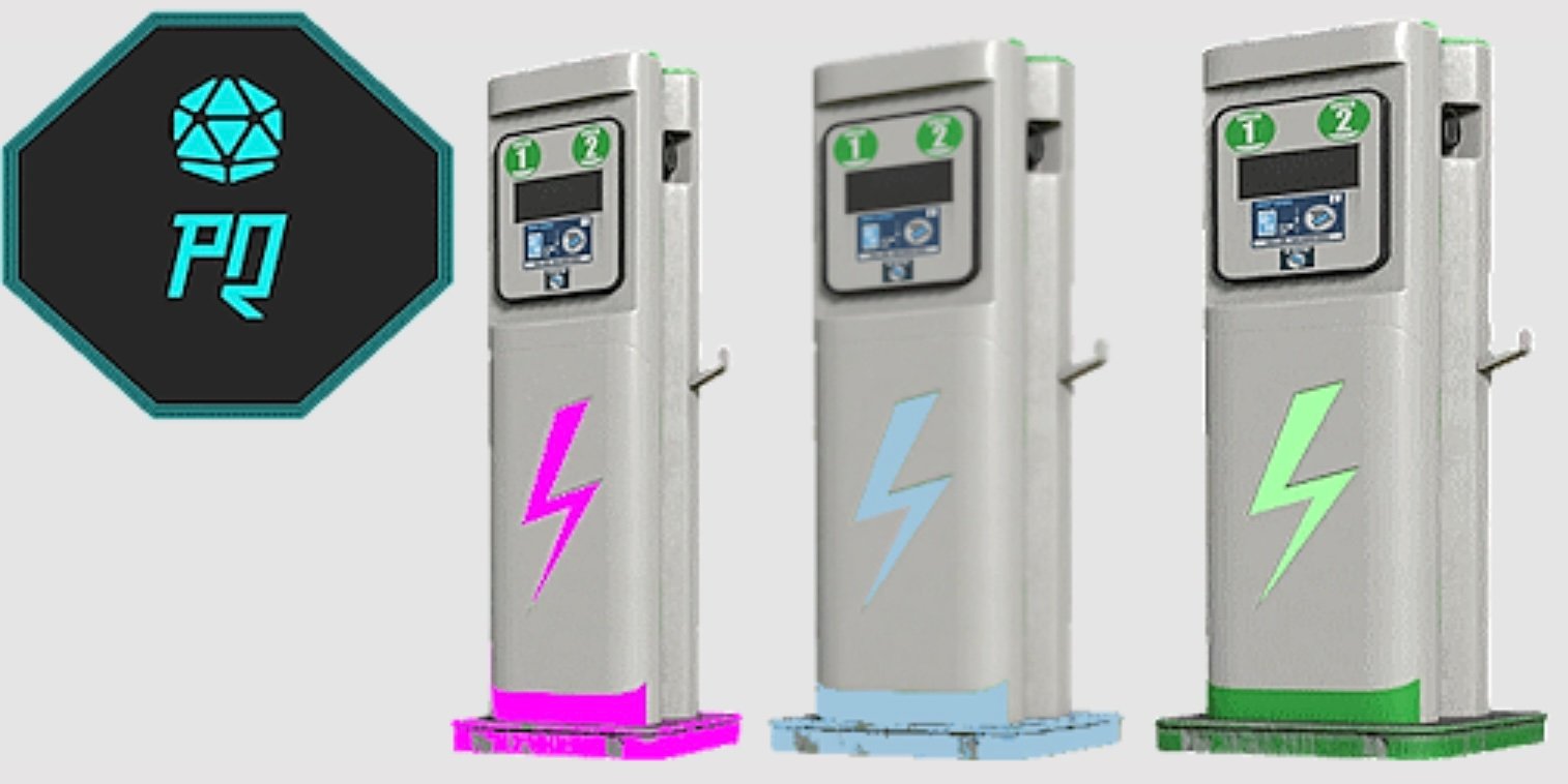 Fast and Super Charging Station V1.0