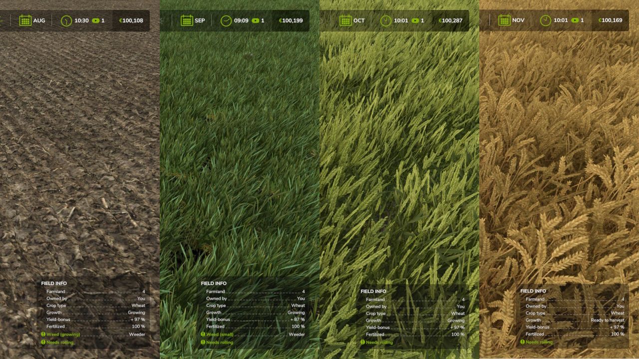 Fast Growth V1.0