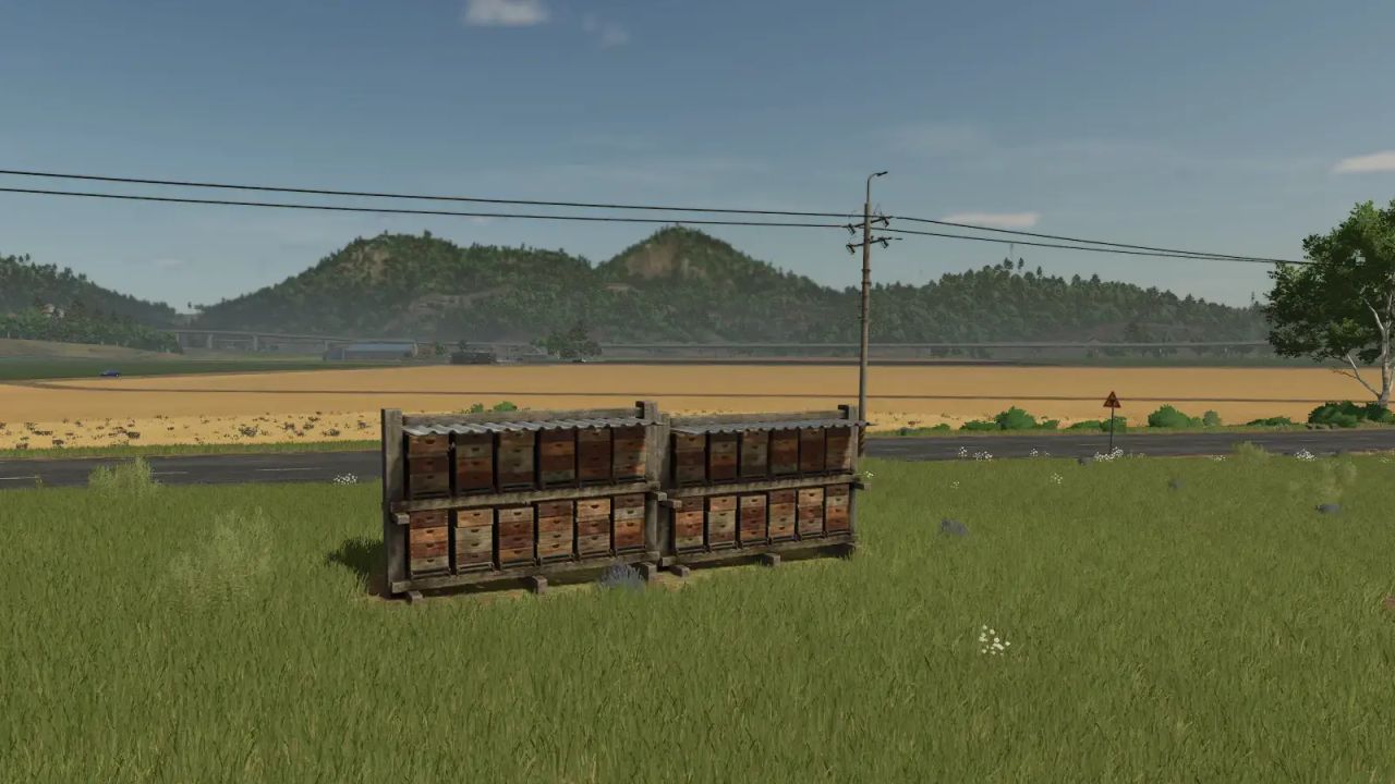 Fast honey production v1.0