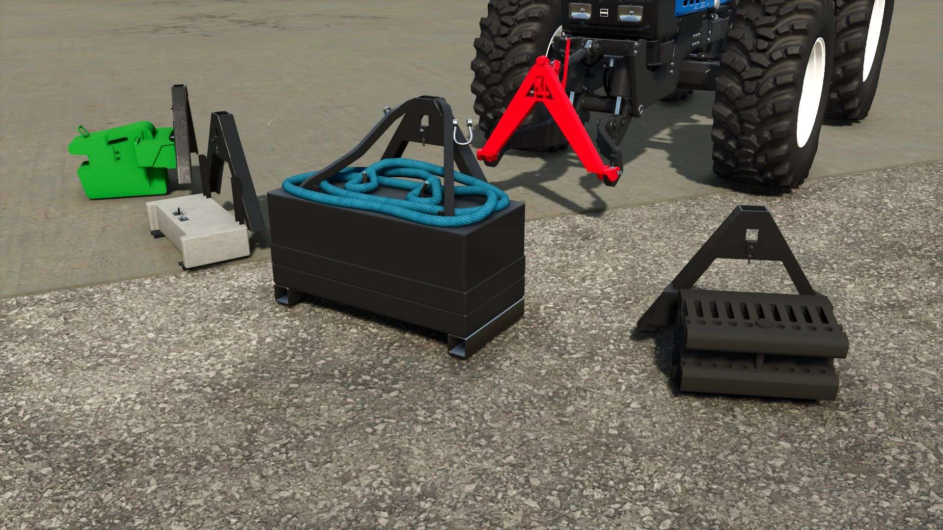 FastCoupler Pack v1.0