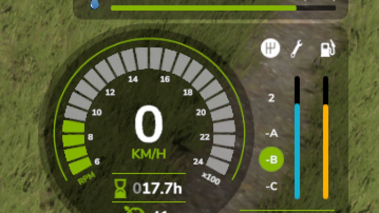 Faster Fastwind Wheel Medium Water V1.0