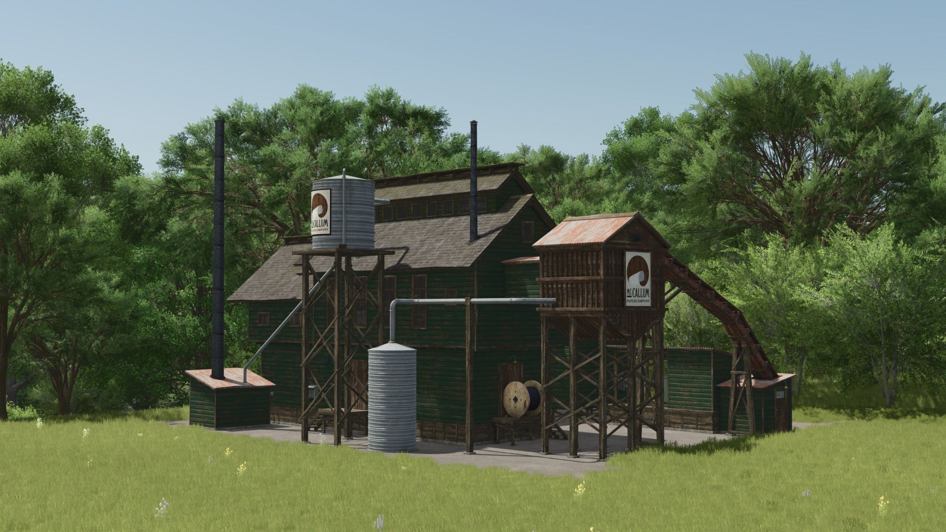 Faster Paper Mill V1.0