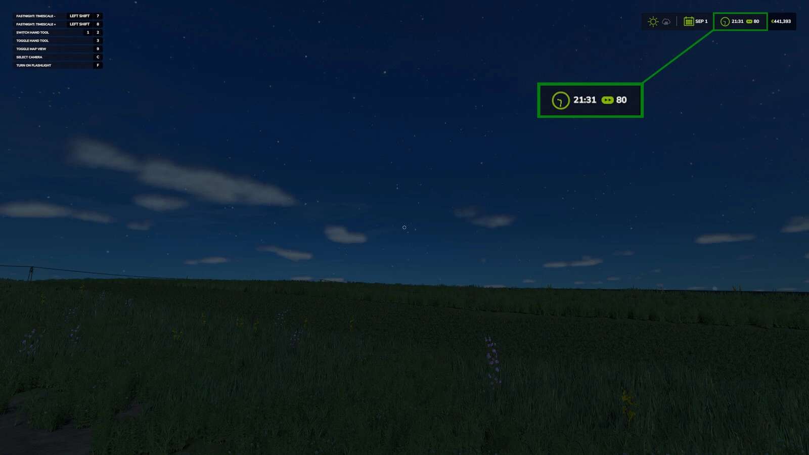 FastNight v1.0