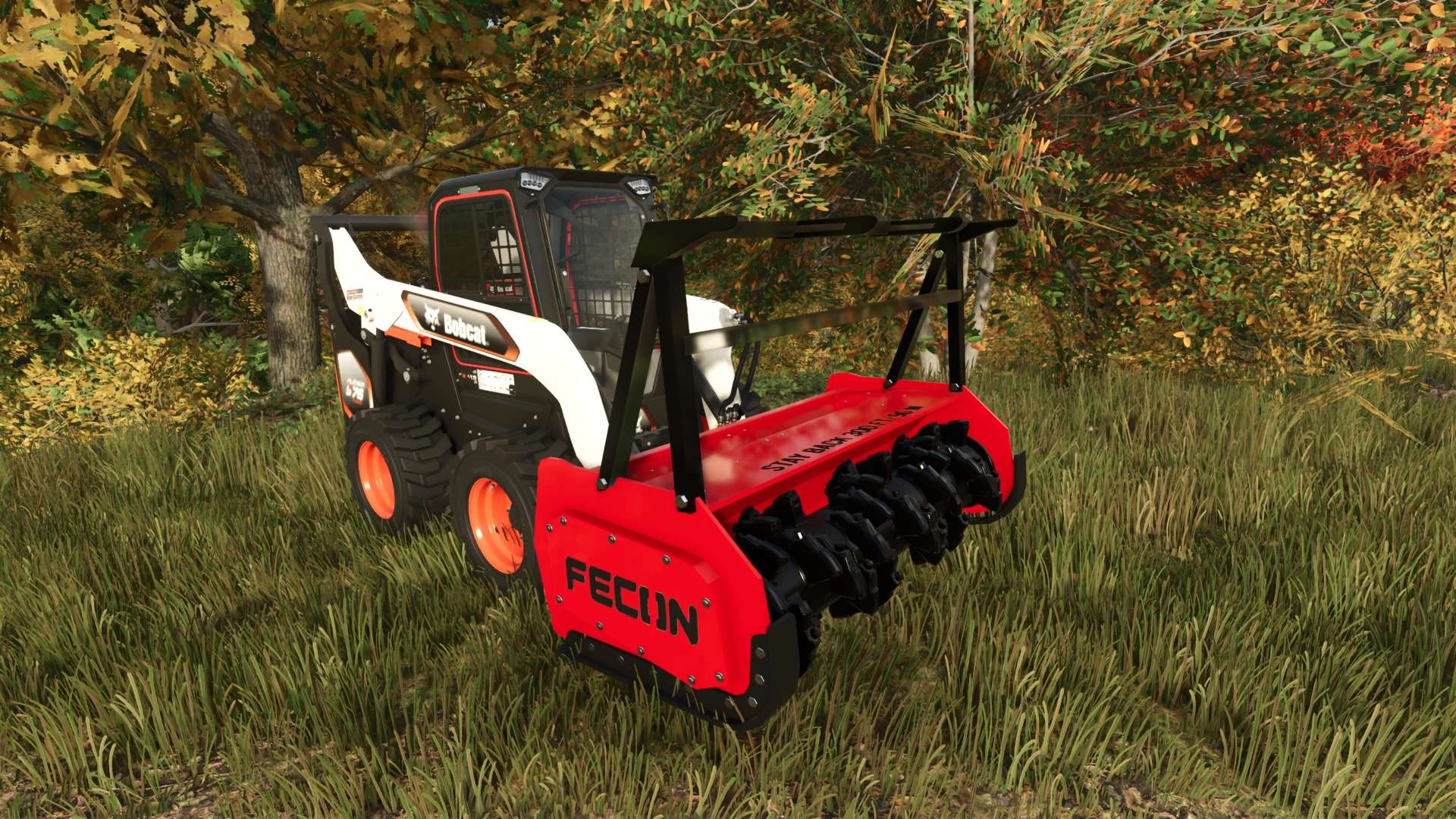 FECON Bushhog HighFlow CTL v1.0