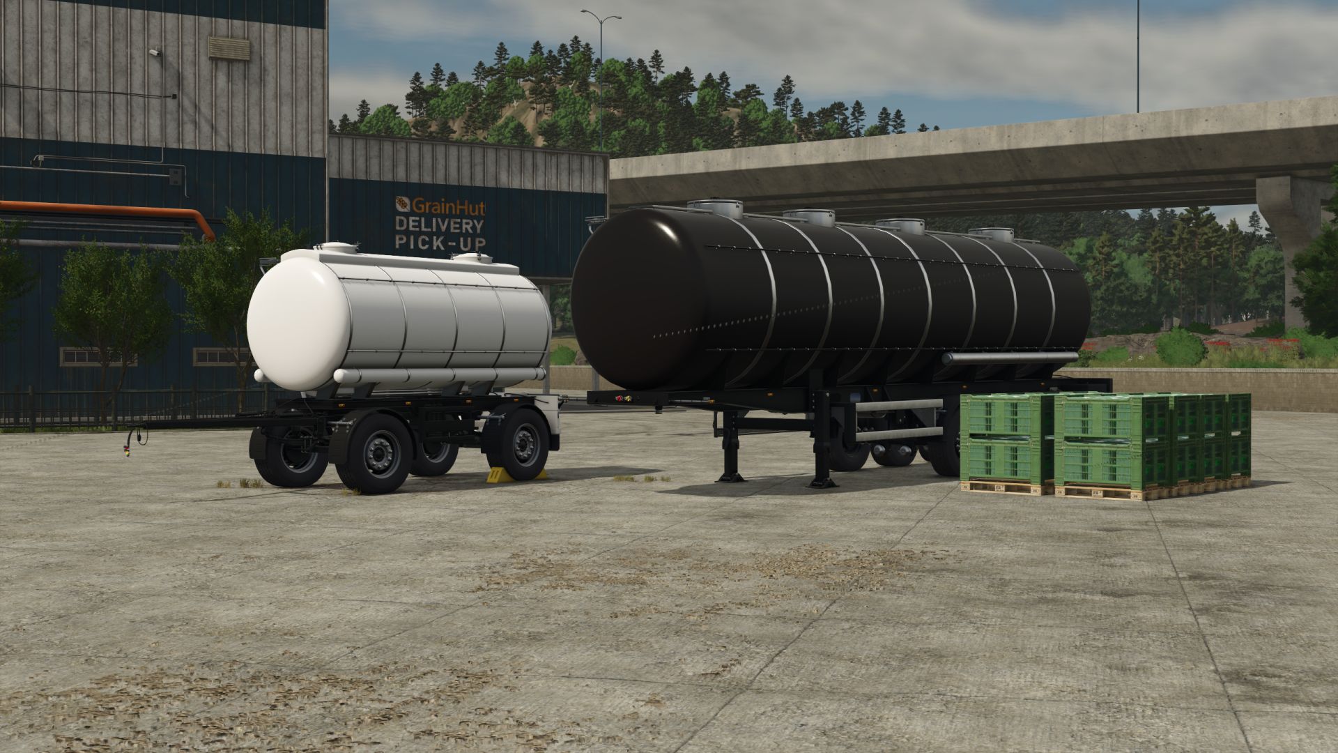 Fed Mod Pack V1.2.0.1